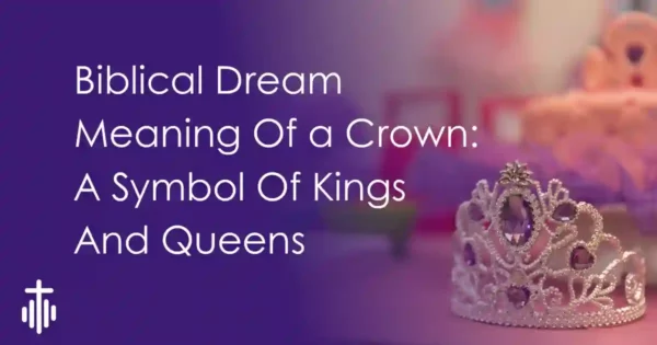 Crown Biblical Dream Meaning