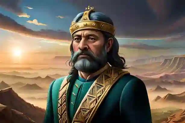 Nebuchadnezzar the king of Babylon