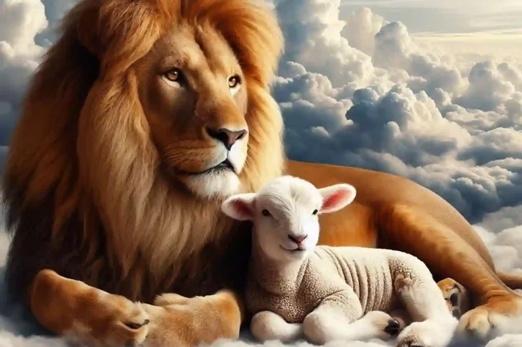 Dream About a Lion Biblical Interpretation