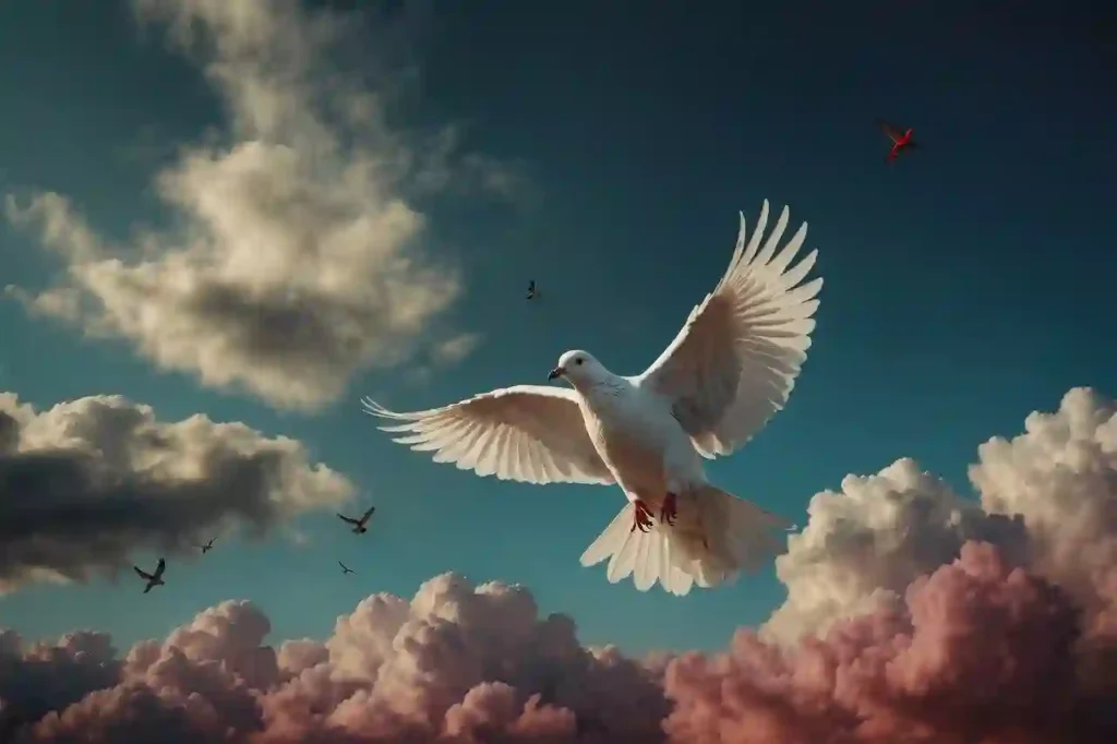 Biblical Meaning of Dove in Dreams